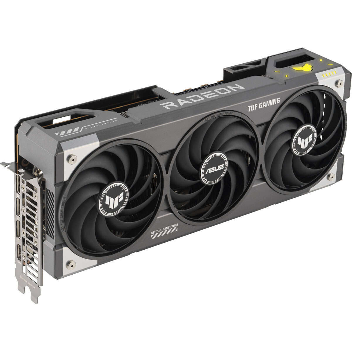 Asus TUF Gaming Radeon RX 9070 XT OC Edition 16GB GDDR6 Graphics Card