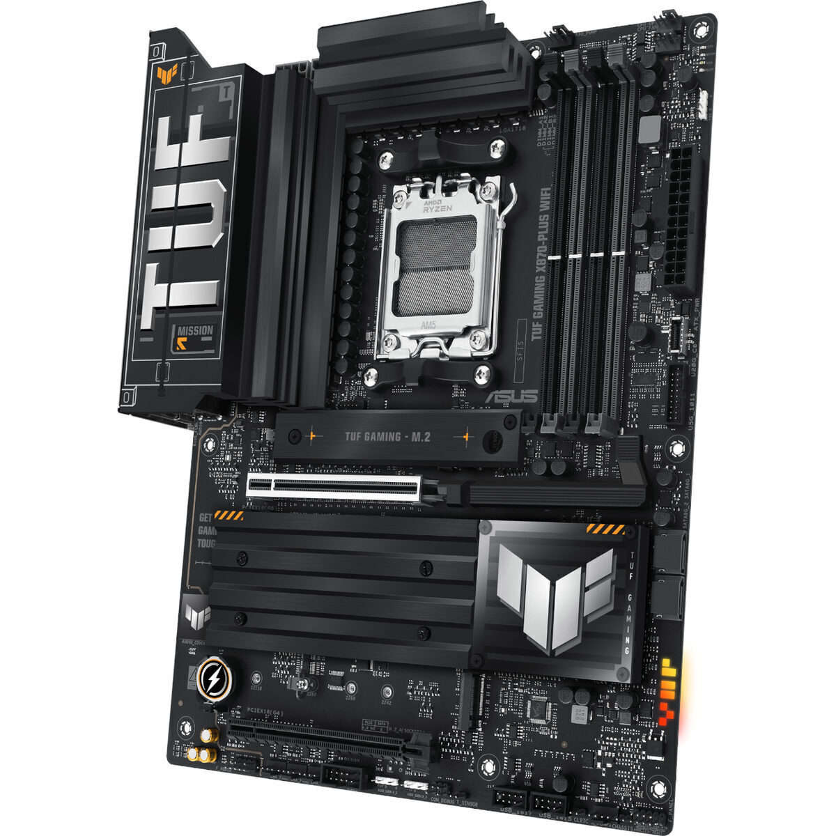 Asus TUF Gaming X870-PLUS WIFI AMD AM5 ATX Gaming Motherboard