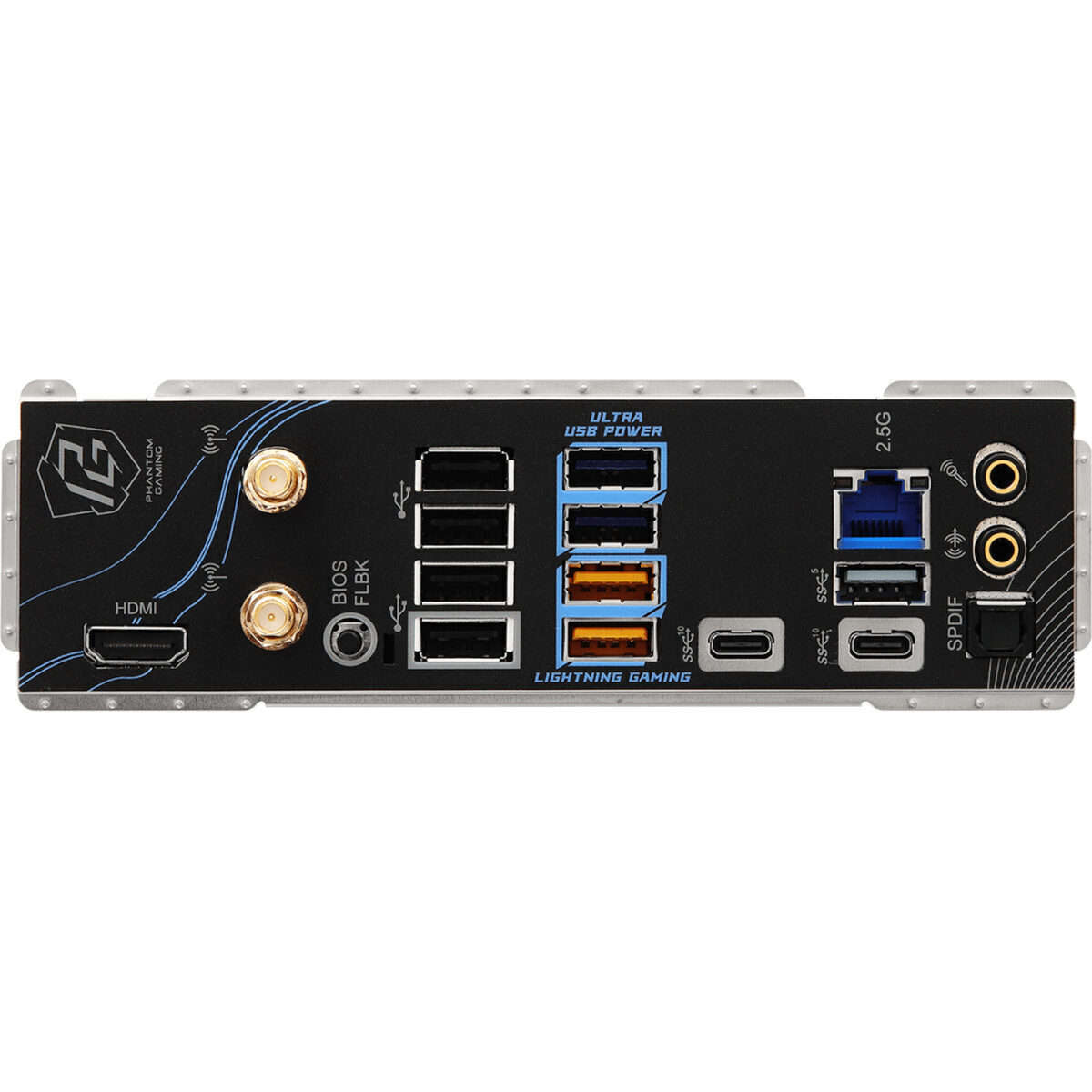 ASROCK B850 RIPTIDE WIFI AM5 ATX 4X DDR5