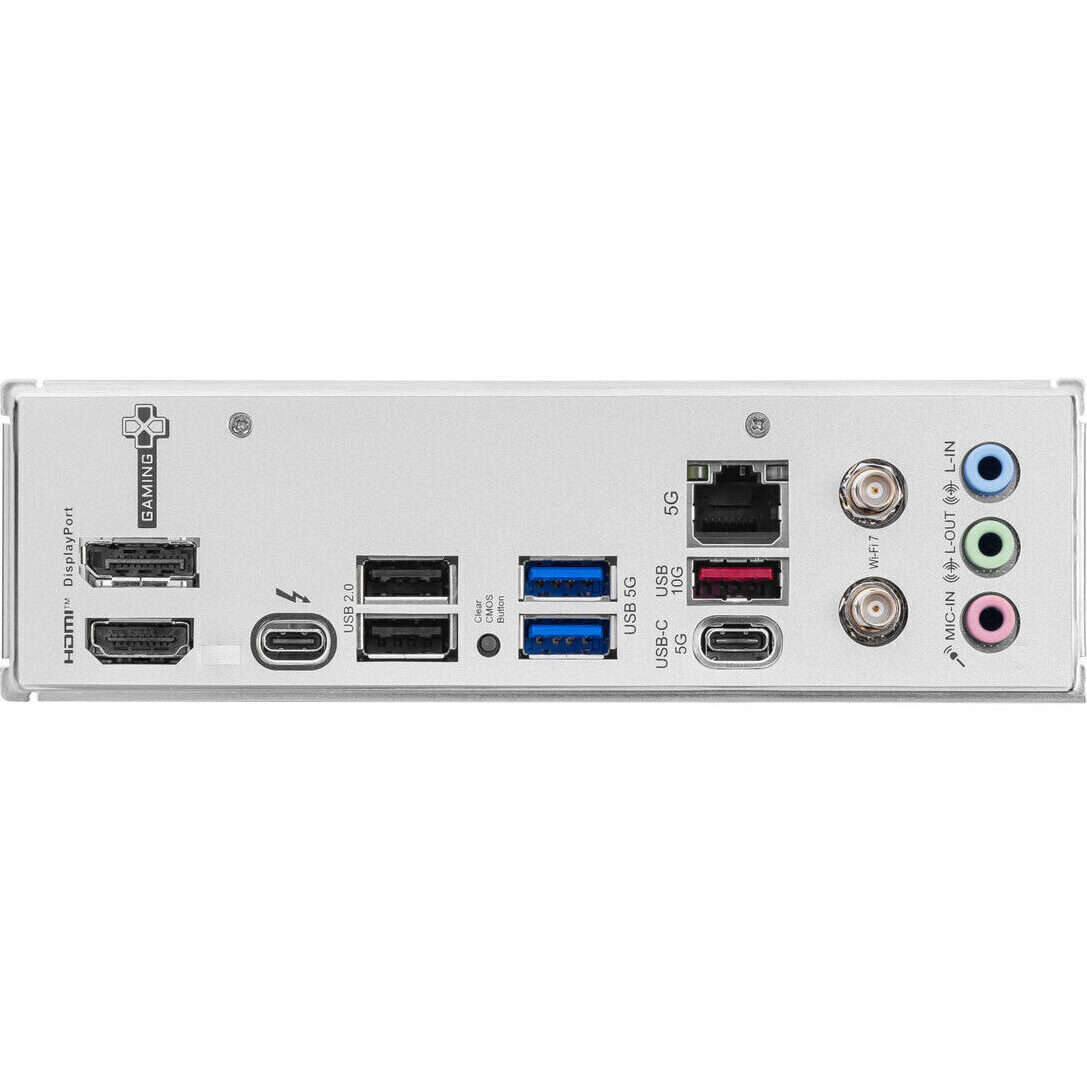 MSI B860M Gaming PLUS WIFI Intel LGA1851 DDR5 M-ATX Motherboard