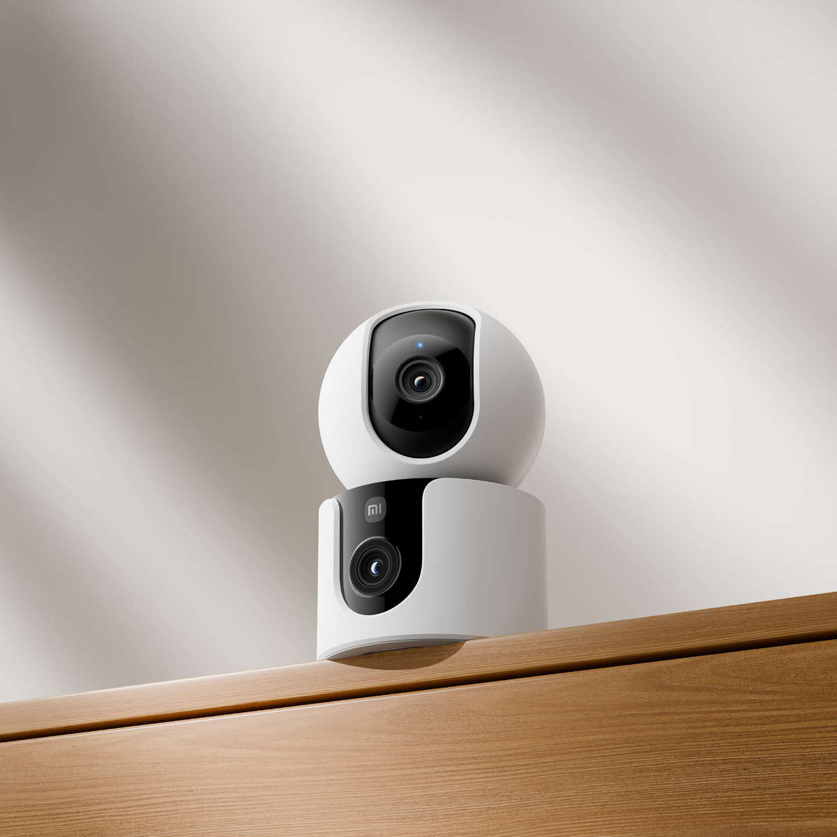 Xiaomi Smart C300 Dual 2K Indoor Wi-Fi Security Camera  White