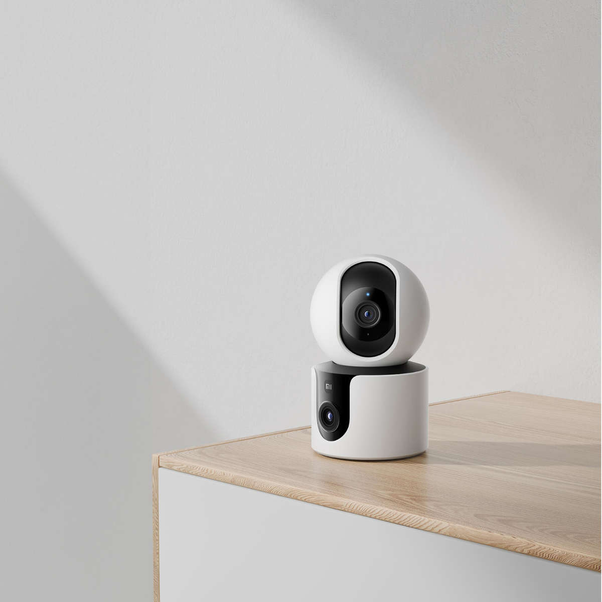 Xiaomi Smart C300 Dual 2K Indoor Wi-Fi Security Camera  White