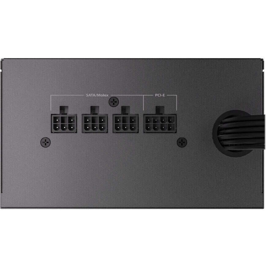 Antec CSK 850W Pro PCle5.1 Gen5 80 Plus Bronze Semi-Modular Power Supply
