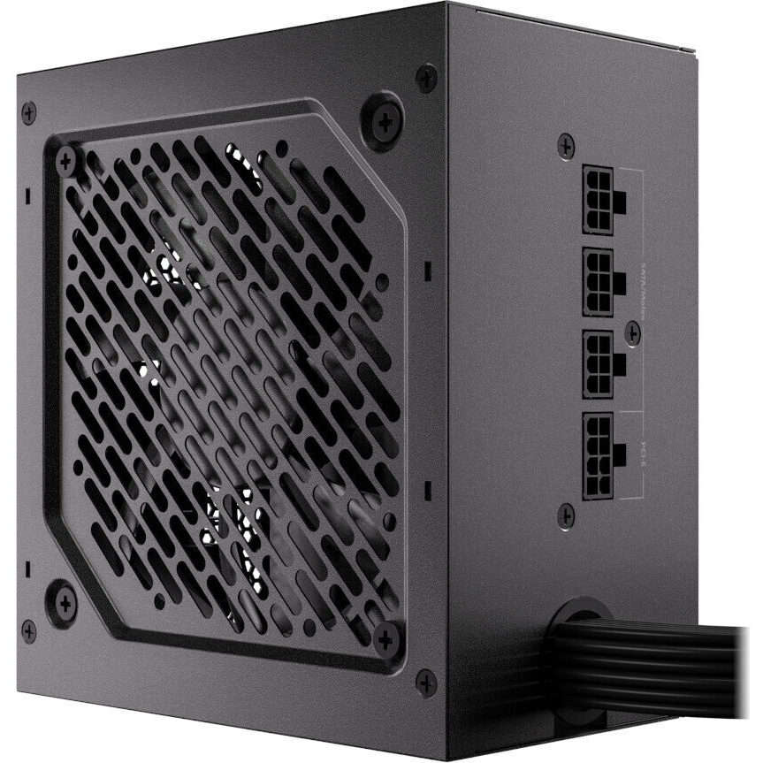 Antec CSK 850W Pro PCle5.1 Gen5 80 Plus Bronze Semi-Modular Power Supply