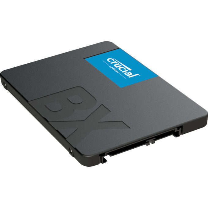 Crucial BX500 500GB 2.5" SATA SSD