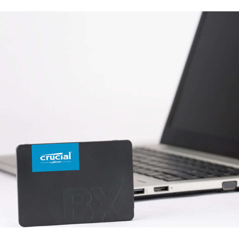 Crucial BX500 500GB 2.5" SATA SSD