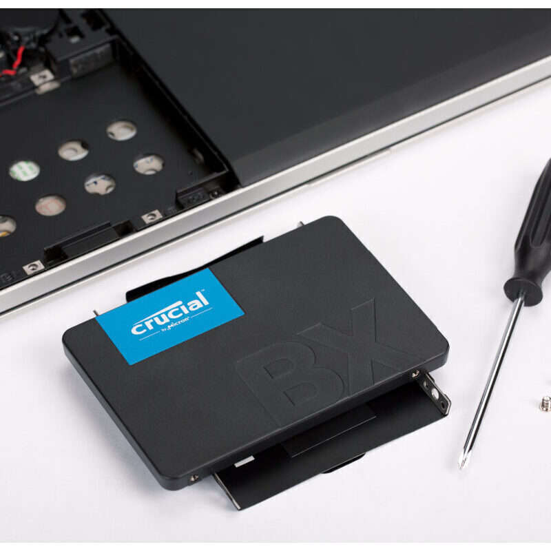 Crucial BX500 500GB 2.5" SATA SSD