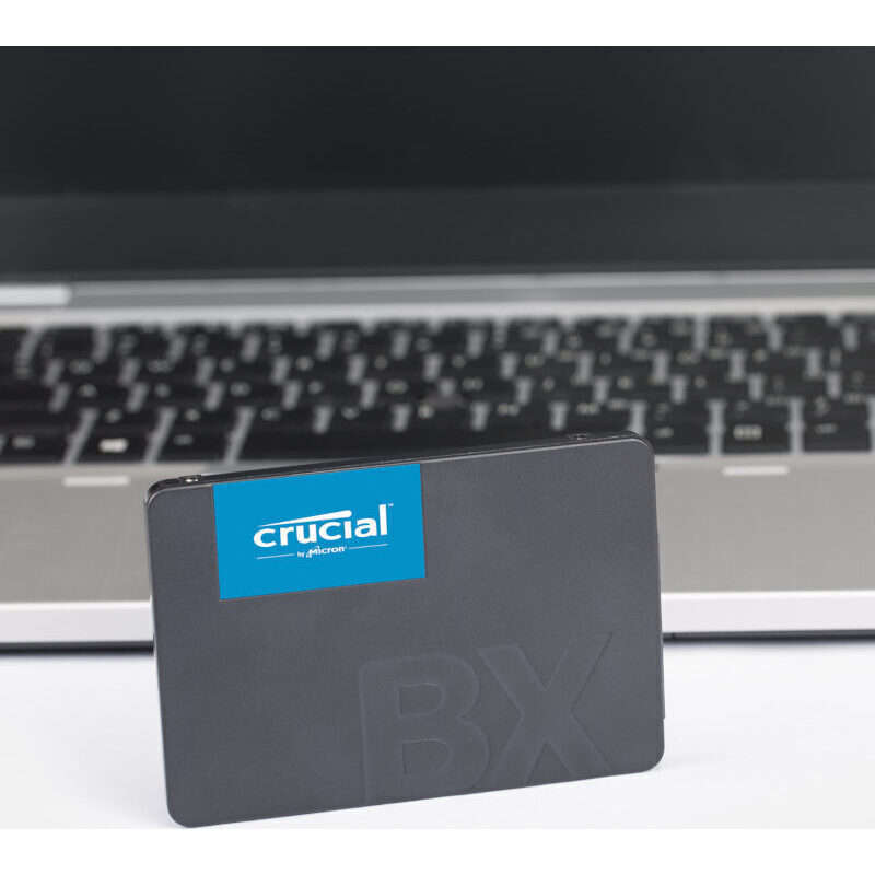Crucial BX500 500GB 2.5" SATA SSD