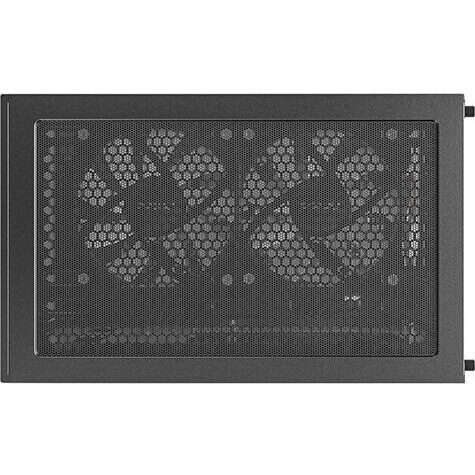 Antec CX200M Elite Micro-ATX | ITX RGB Mini-Tower Gaming Chassis - Black