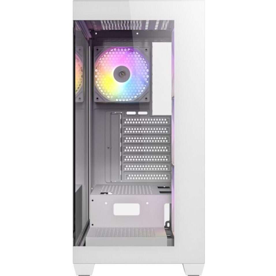 Antec CX300 ATX ARGB Gaming Chassis - White