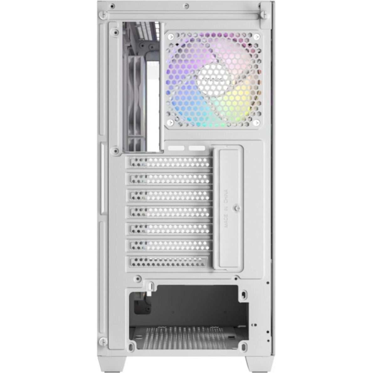 Antec CX300 ATX ARGB Gaming Chassis - White