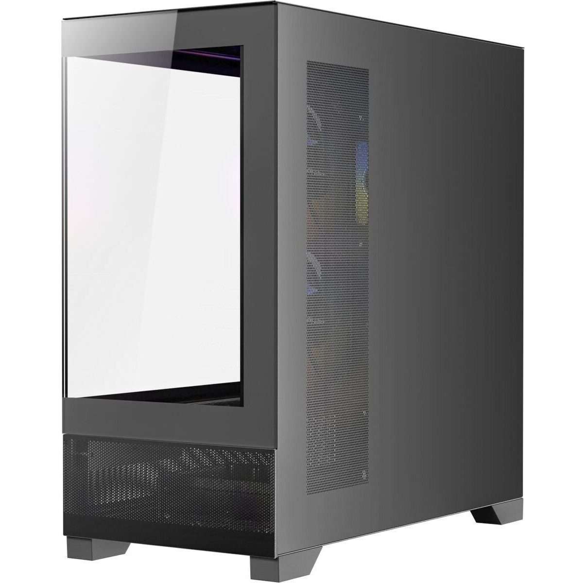 Antec CX500M ARGB Gaming Chassis | M-ATX | ITX | Type-C - Black