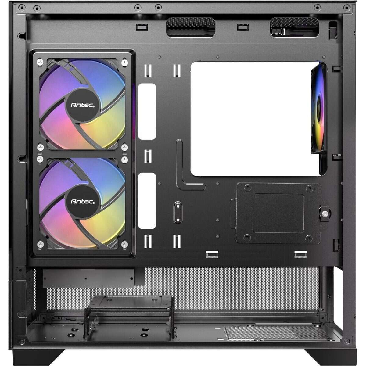 Antec CX500M ARGB Gaming Chassis | M-ATX | ITX | Type-C - Black
