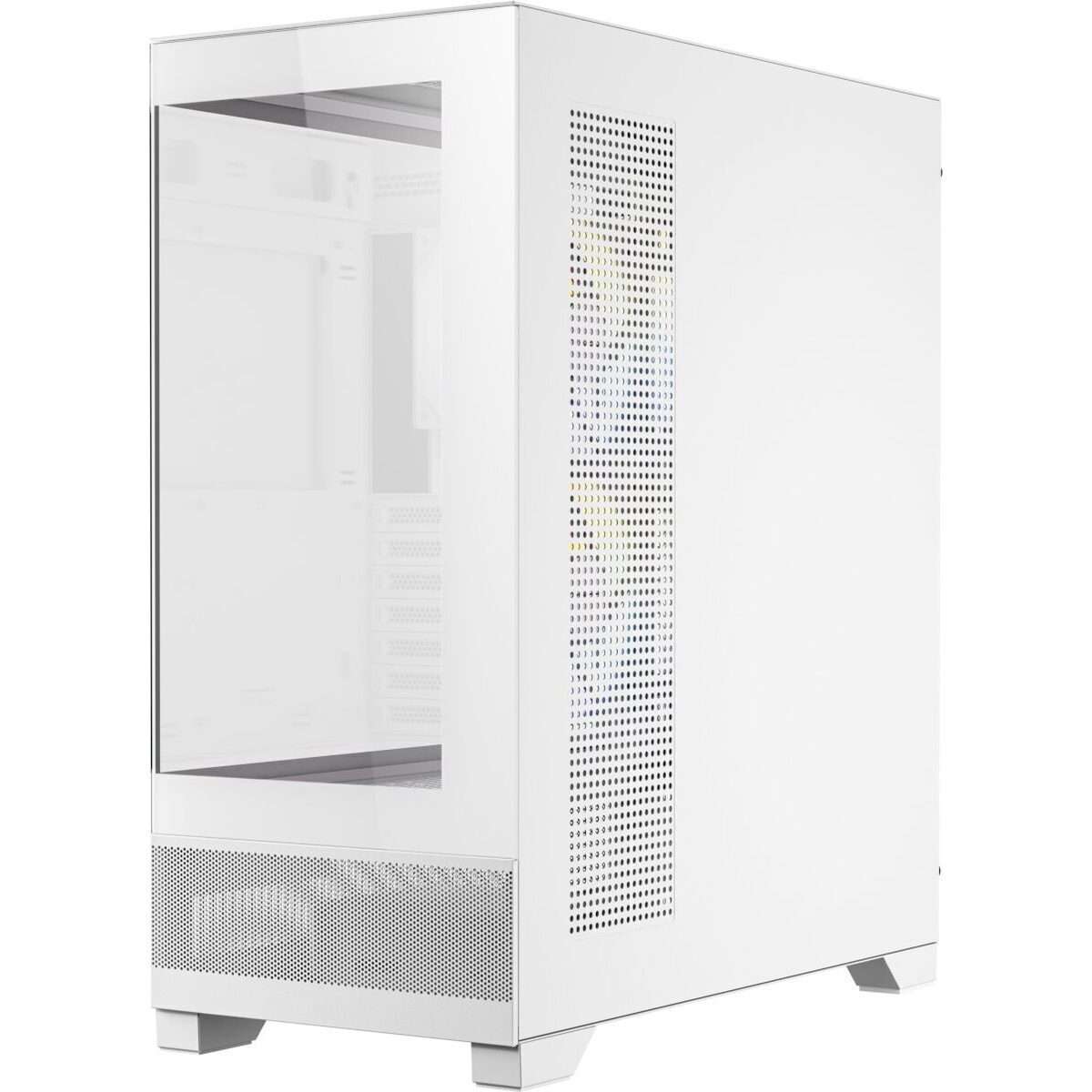 Antec CX700 ARGB Mid-Tower Gaming Chassis - White