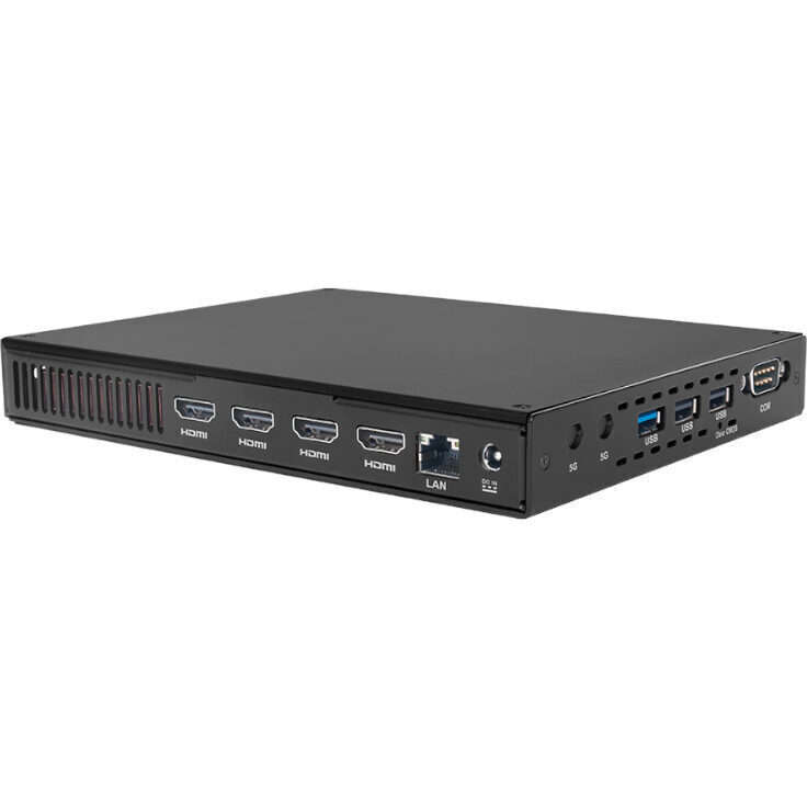 Giada D613 i3-1315U 2x DDR4 3200Mhz