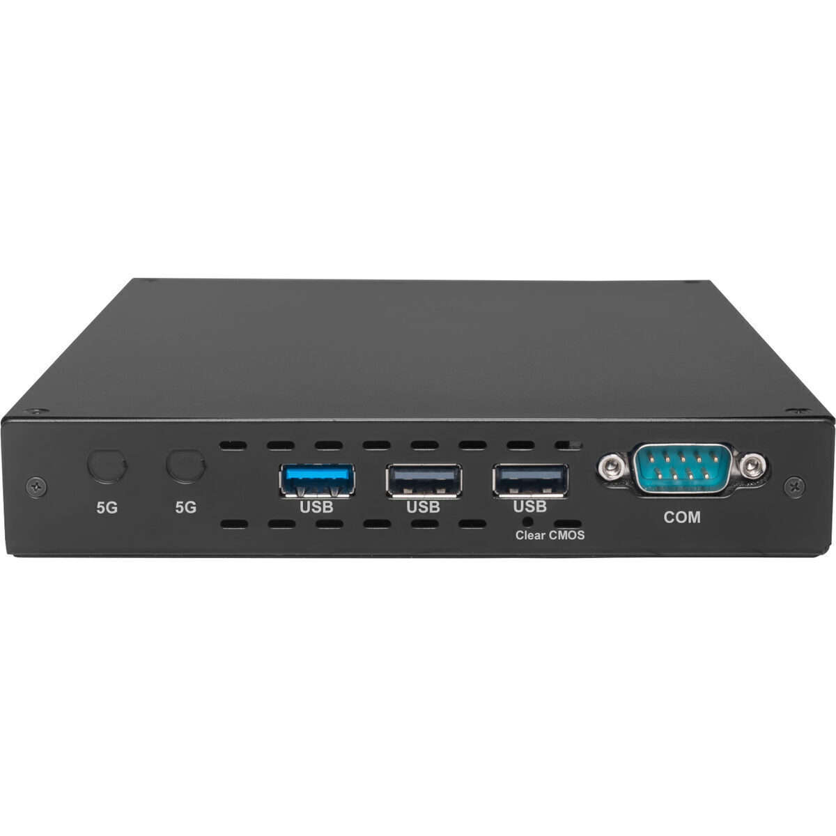 Giada D613-U1 Intel Core i3-1315U Book-size Barebone Signage Player