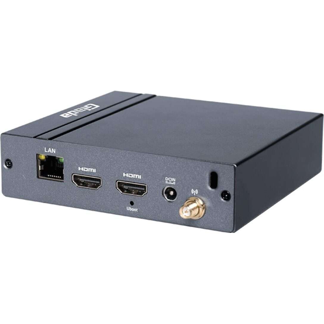 Giada DN24 Raspberry Pi Compact Signage Player - CM4 Lite