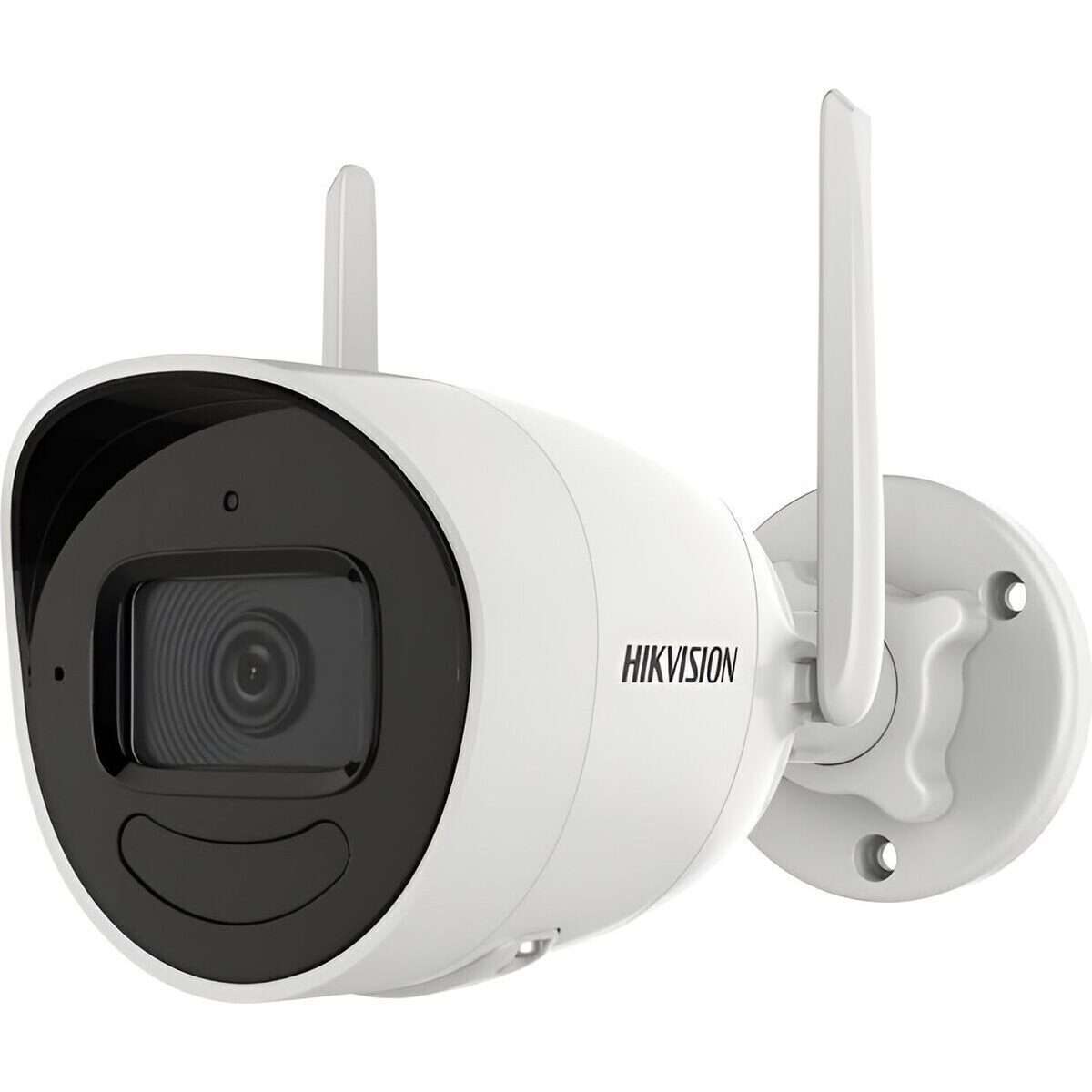 Hikvision Bullet Wireless Outdoor Security Camera, 2.8mm Lens, 2MP