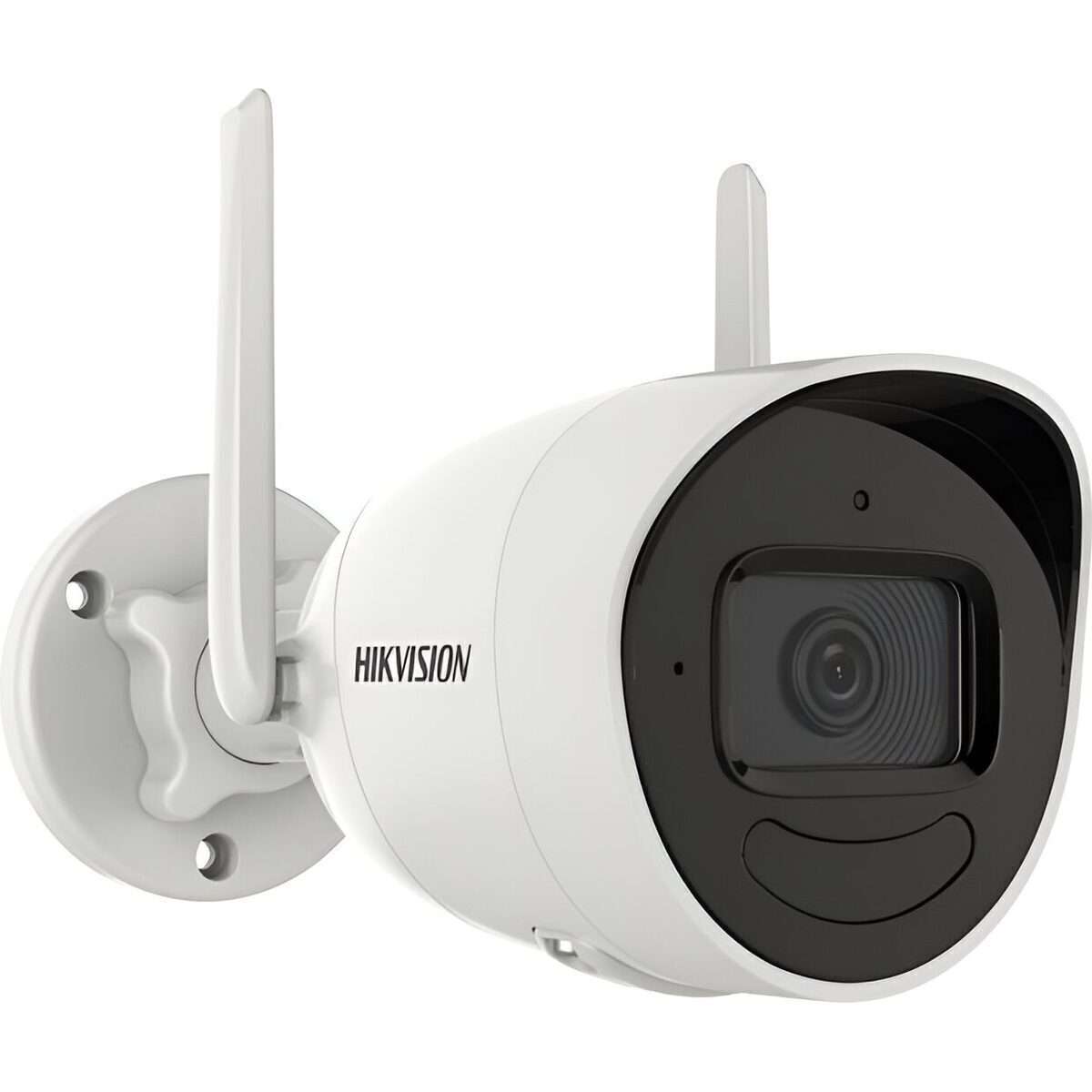 Hikvision Bullet Wireless Outdoor Security Camera, 2.8mm Lens, 2MP