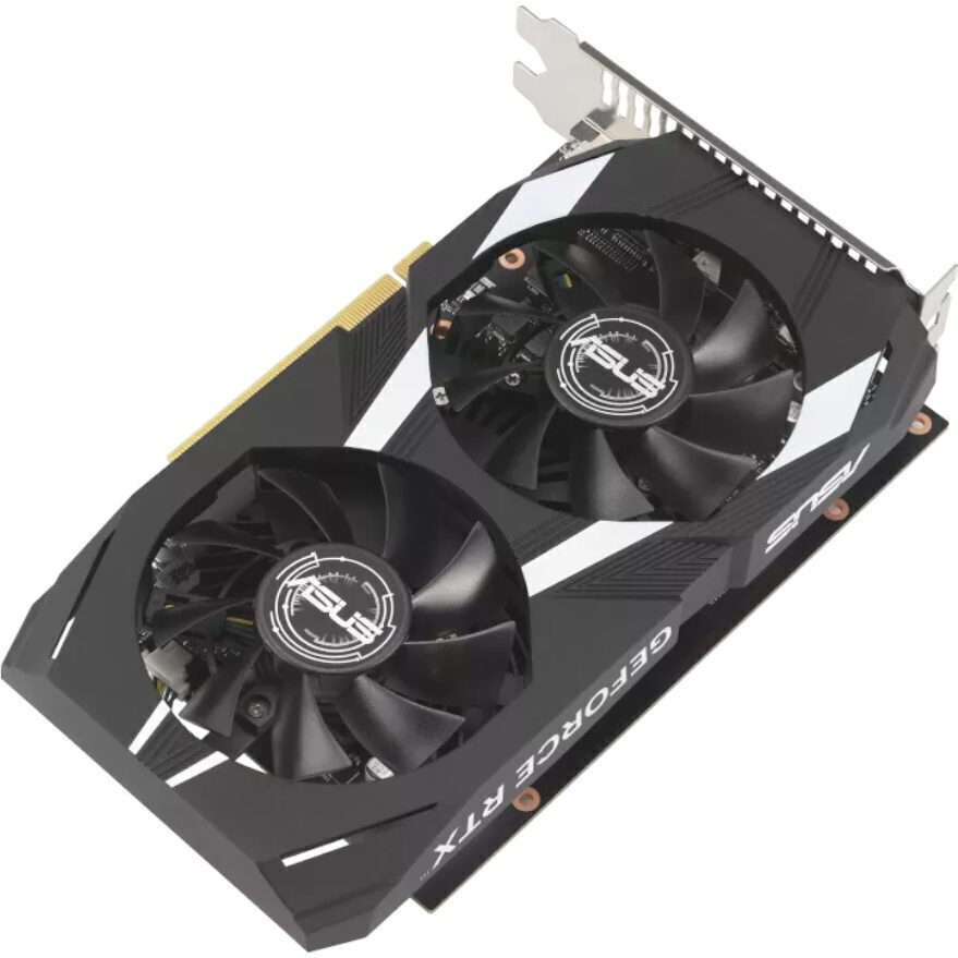 ASUS Nvidia GeForce RTX 3050 Dual OC 6G Graphic Card