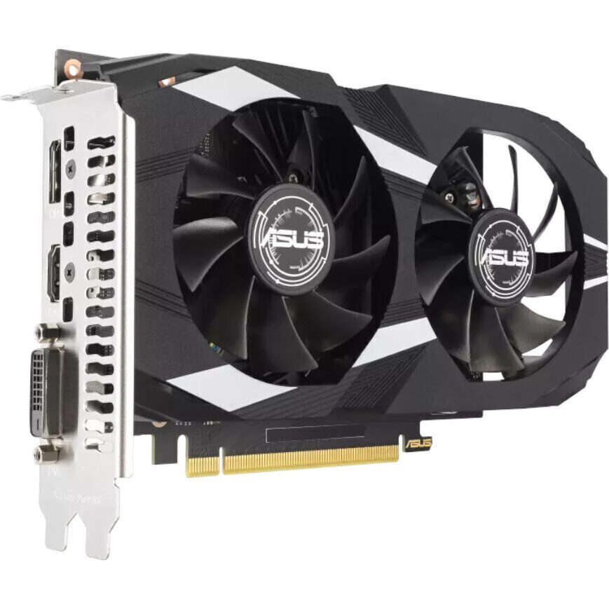 ASUS Nvidia GeForce RTX 3050 Dual OC 6G Graphic Card