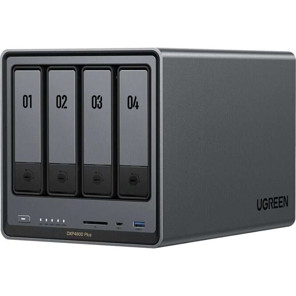 UGREEN NASync DXP4800 Plus 4-Bay NAS