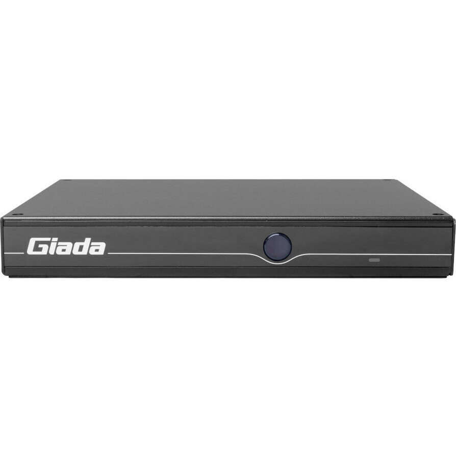 Giada F108D Intel N100 1xDDR4 3200 Mhz 2xHDMI