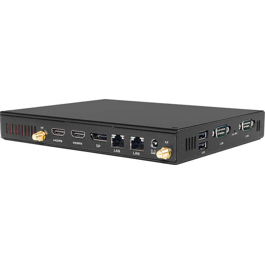 Giada F108D Intel N100 1xDDR4 3200 Mhz 2xHDMI