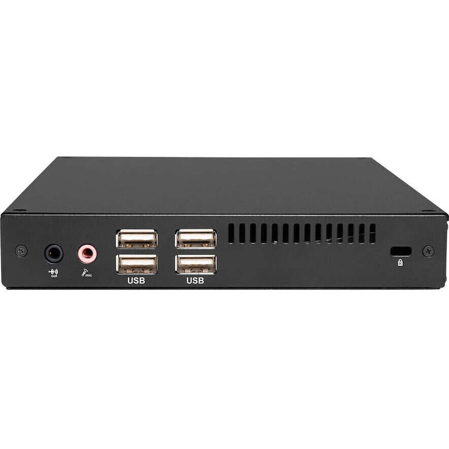Giada F108D Intel N100 1xDDR4 3200 Mhz 2xHDMI