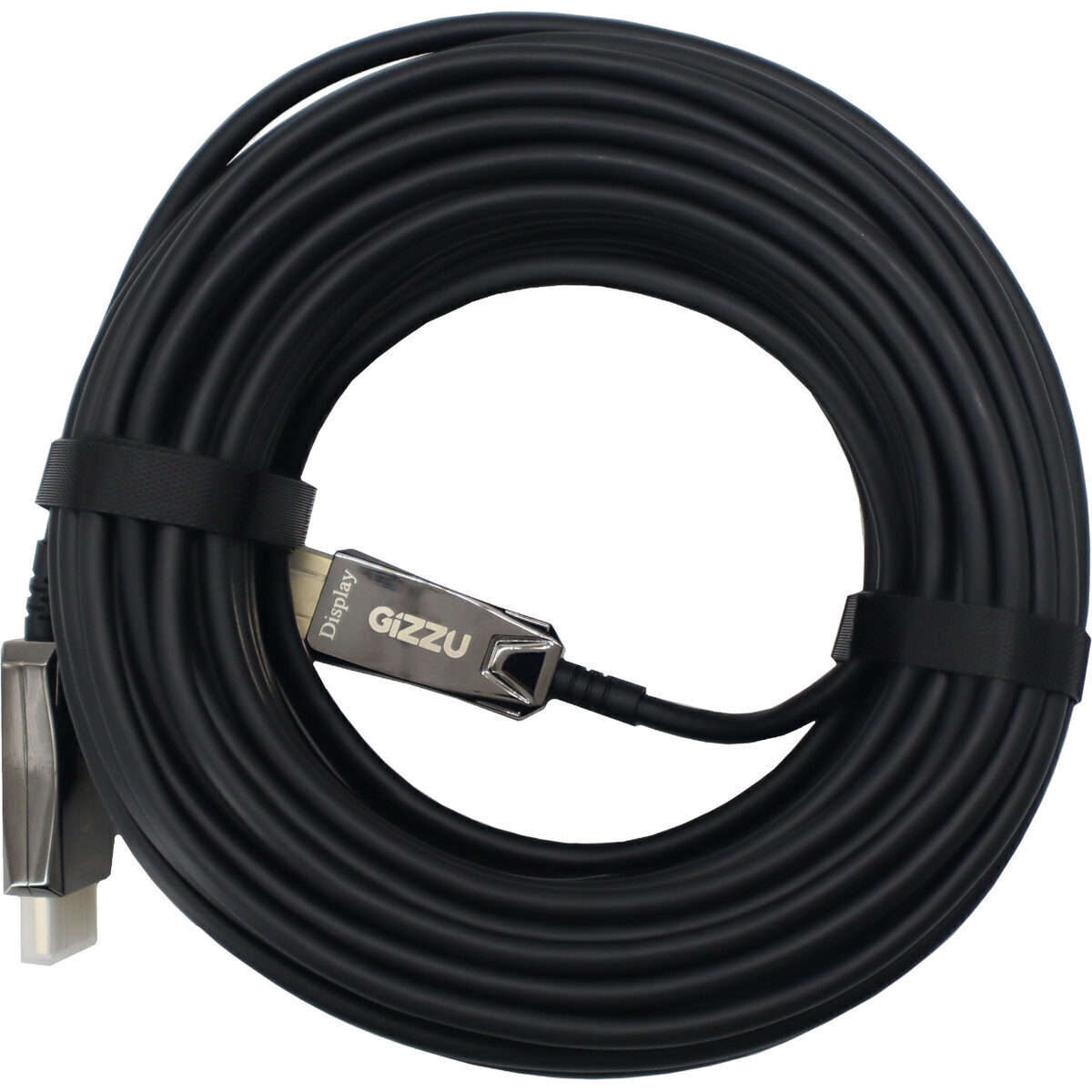 GIZZU 4K Active fibre Optic HDMI Cable 20m
