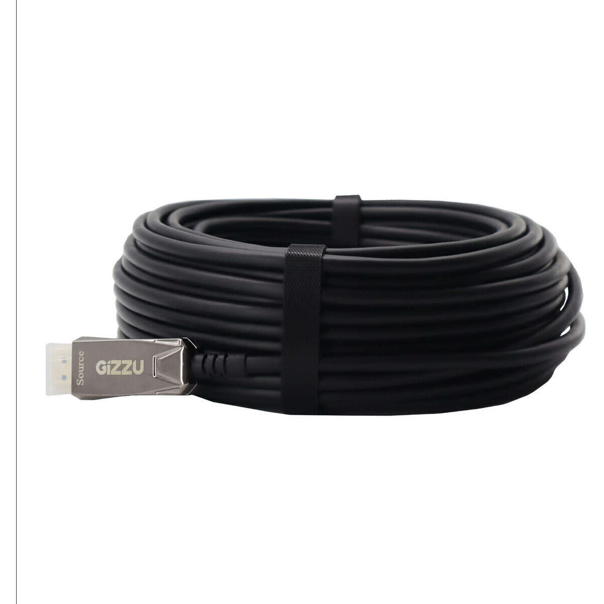 GIZZU 4K Active fibre Optic HDMI Cable 20m