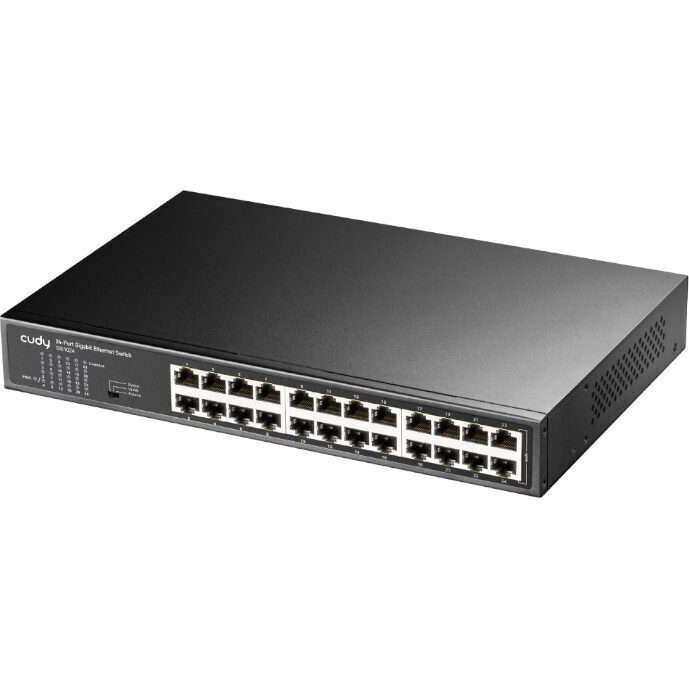 Cudy 24 Port Gigabit Metal Switch