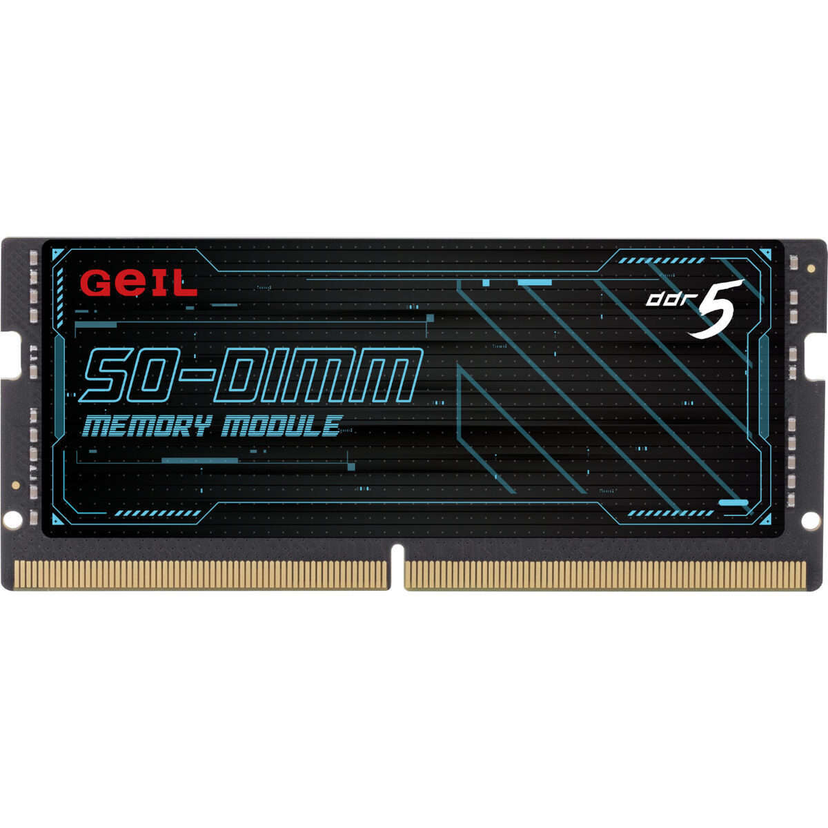 GeIL Pristine 16GB DDR5 4800MHz Notebook Memory