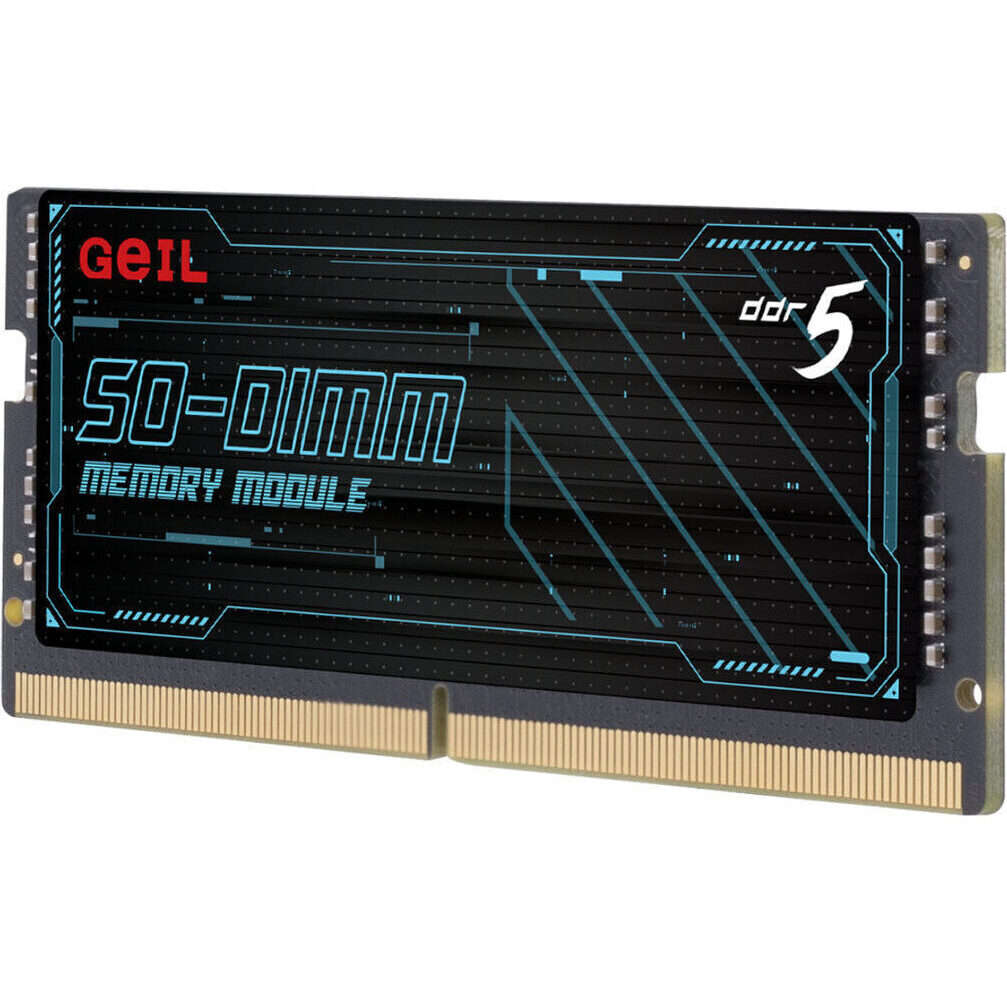 GeIL Pristine 16GB DDR5 4800MHz Notebook Memory