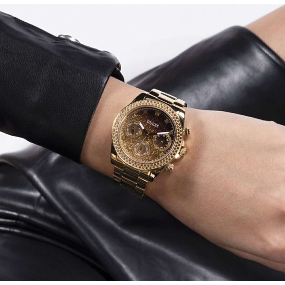 Guess Women's Watch (gw0483l2)