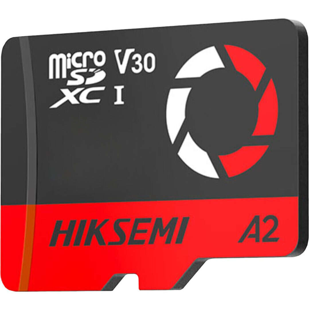 Hiksemi Capture V30 128GB MicroSDXC (Without Adapter)