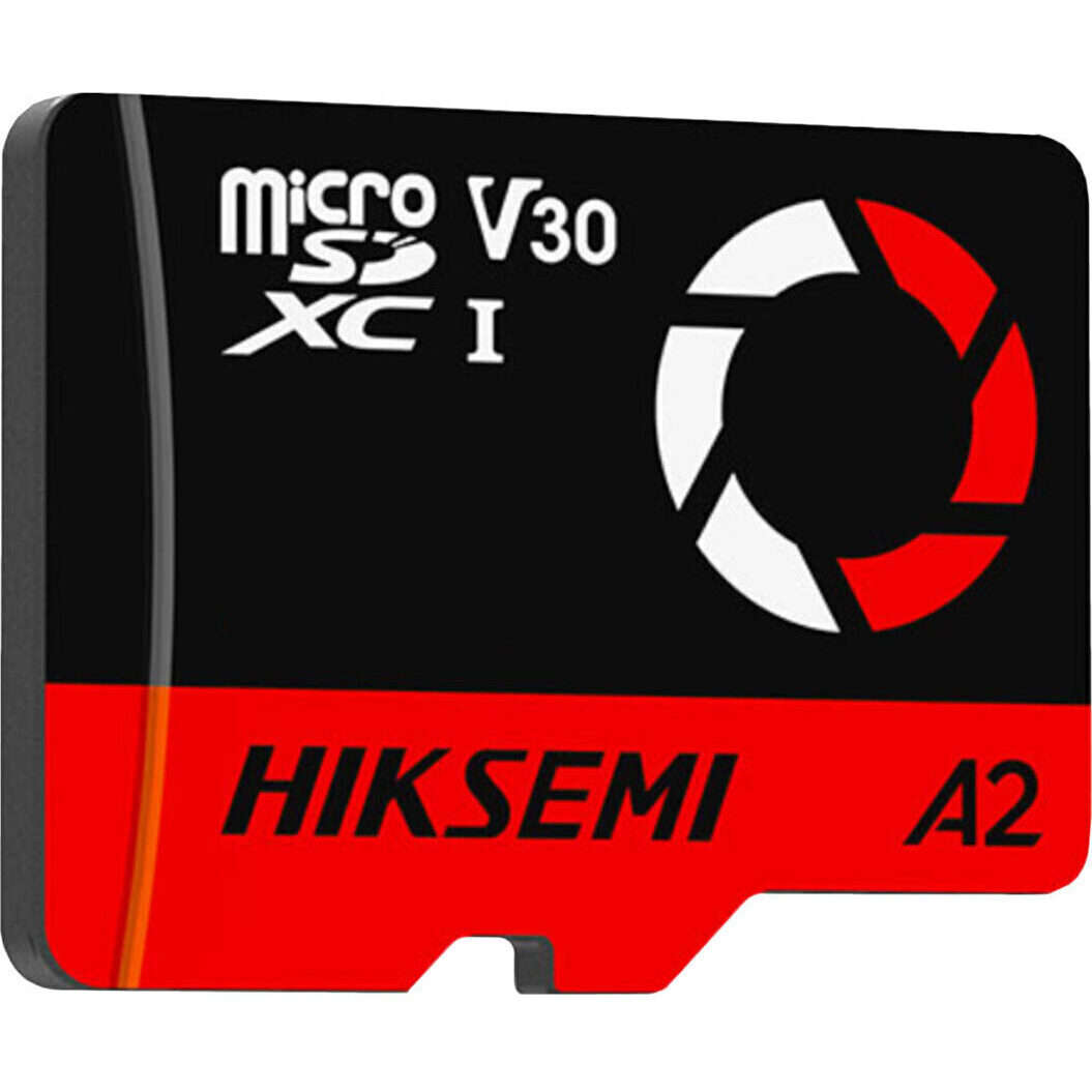 Hiksemi Capture V30 256GB MicroSDXC (Without Adapter)