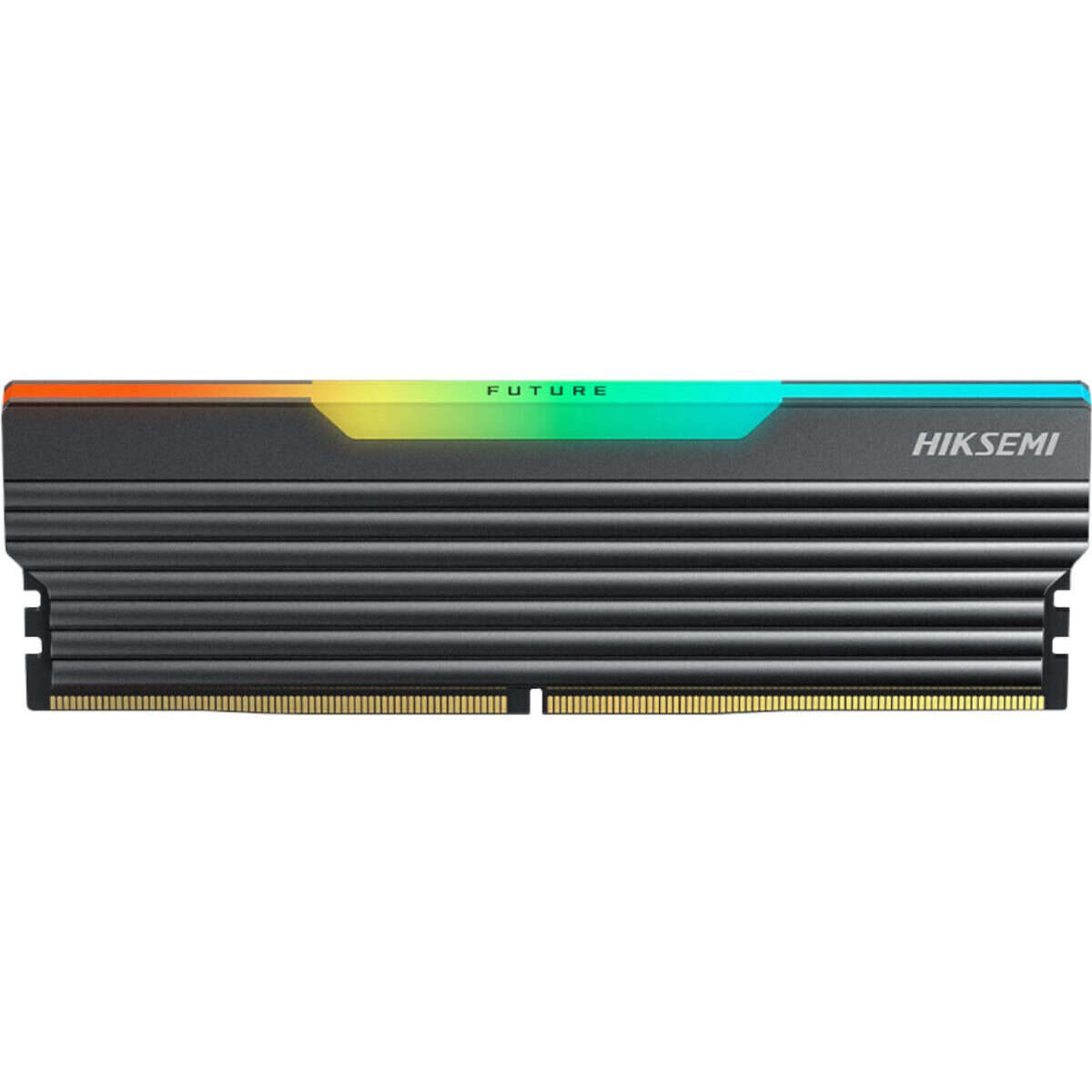 HIKSEMI Future RGB 16GB 3600MHz DDR4 UDIMM Gaming Memory  Black