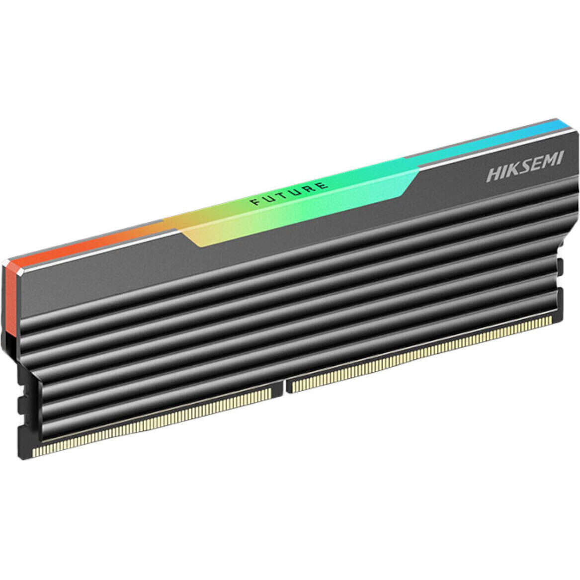 HIKSEMI Future RGB 16GB 3600MHz DDR4 UDIMM Gaming Memory  Black