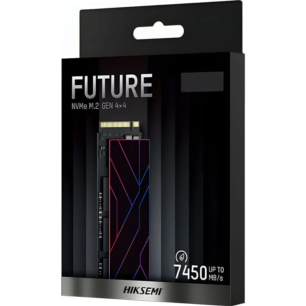Hiksemi Future 2TB Gen4 M.2 NVMe NAND SSD
