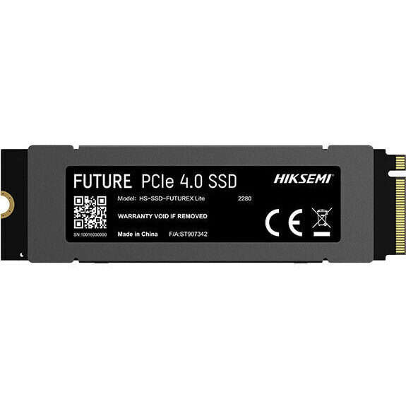 HIKSEMI Future Lite 1TB Gen4 M.2 NVMe 3D NAND SSD