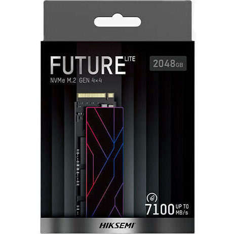 HIKSEMI Future Lite 1TB Gen4 M.2 NVMe 3D NAND SSD