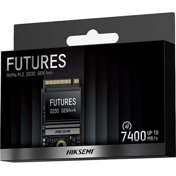 HIKSEMI Future S 1TB M.2 NVME 2230 Solid State Drive