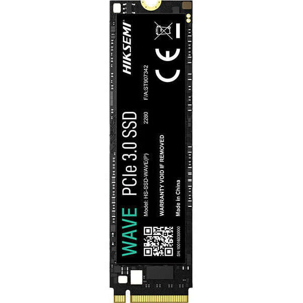 HIKSEMI Wave(P) 1TB Gen3 M.2 NVMe 3D NAND SSD