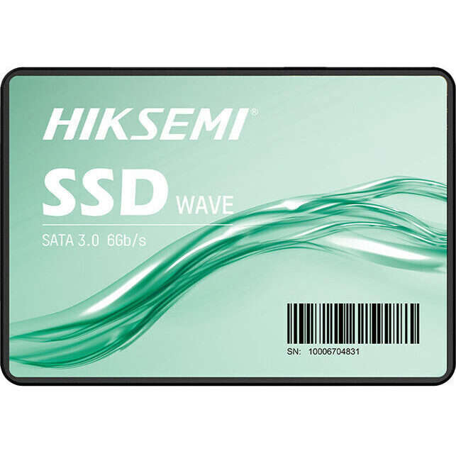 HIKSEMI WAVE(S) 2.5 512GB SATAIII SSD