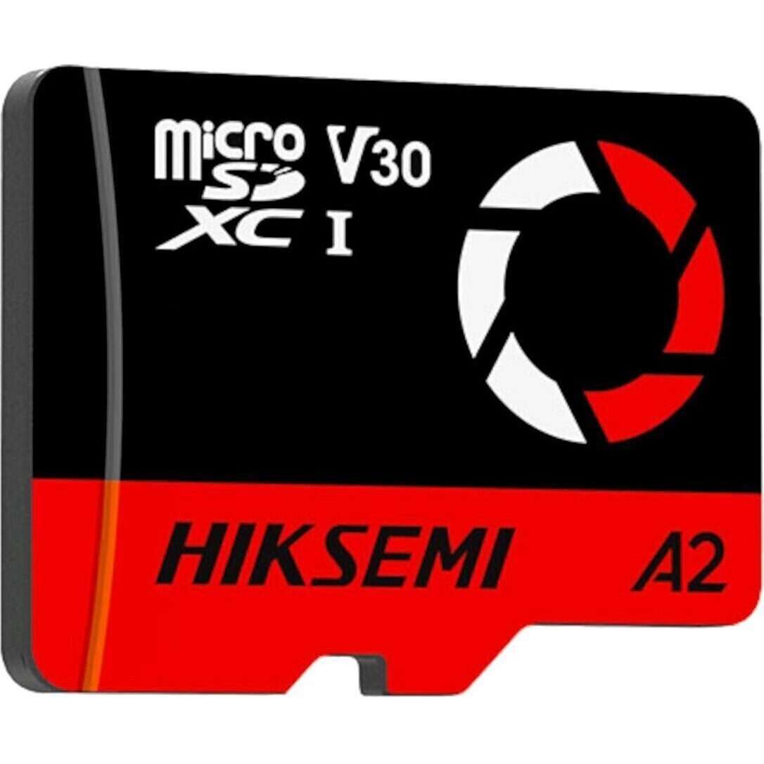 HIKSEMI Capture V30 512GB MicroSDXC Card (Without Adapter)