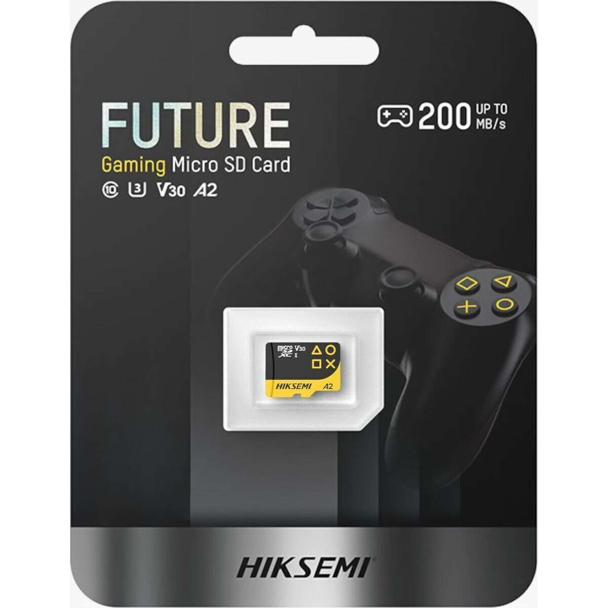 Hiksemi FUTURE G3 64GB MicroSDXC Gaming Card (Without Adapter)