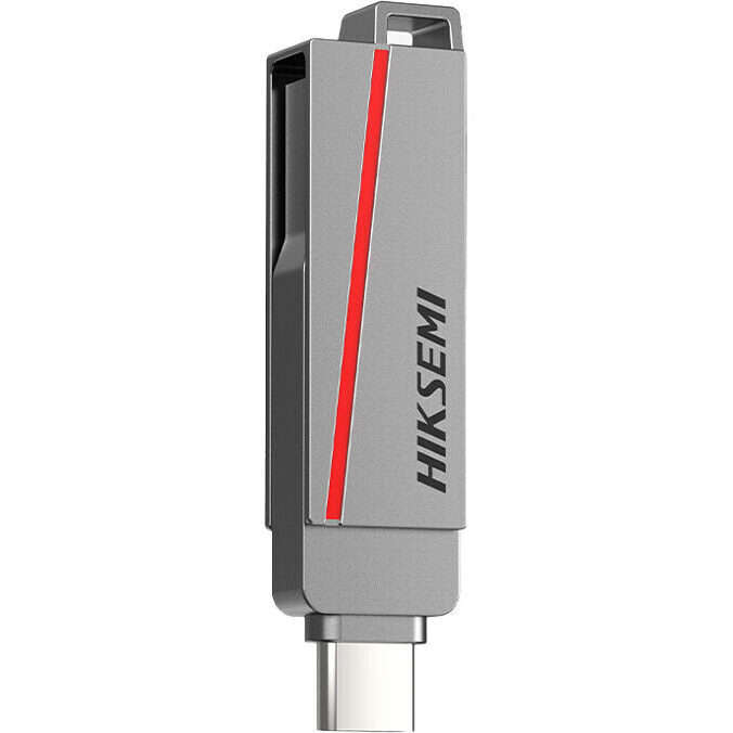 HIKSEMI Dual Slim 256GB USB3.2 Flash Drive