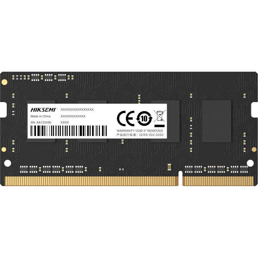 Hiksemi Hiker 4GB DDR4 2666MHz Notebook Memory