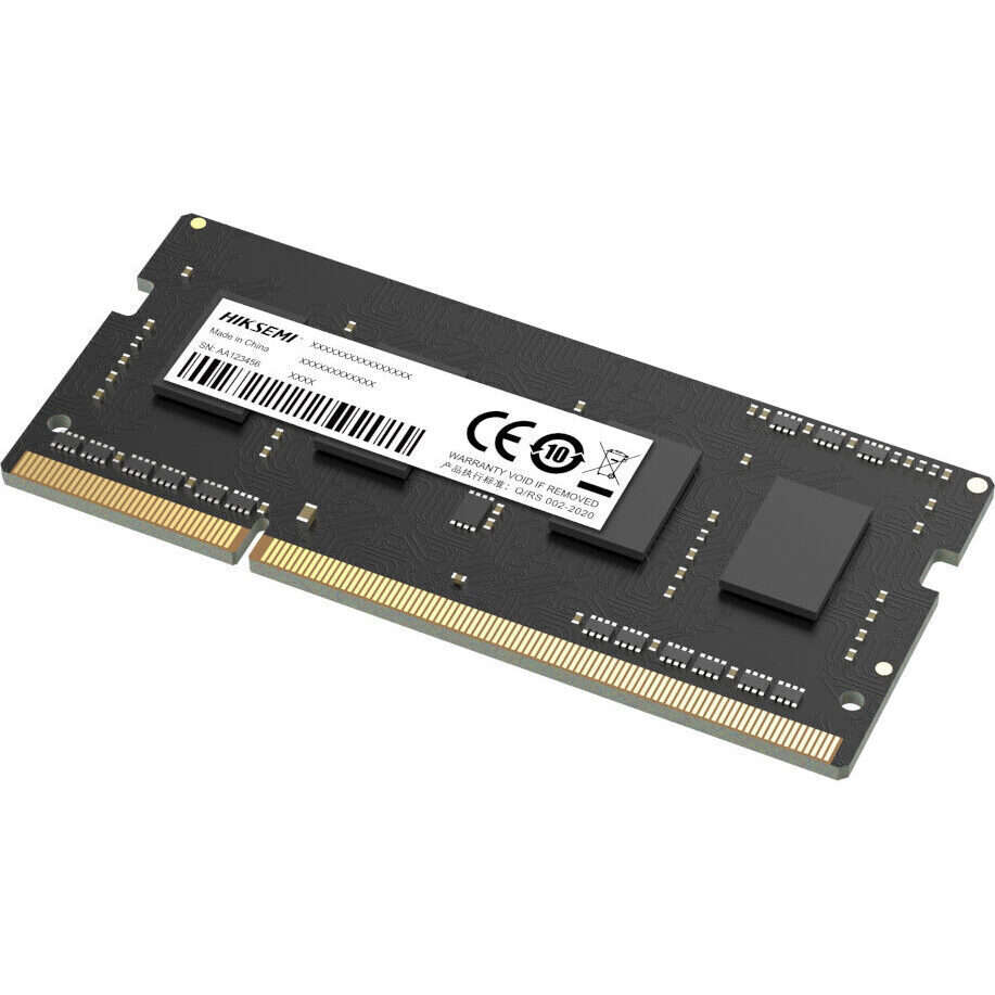 Hiksemi Hiker 4GB DDR4 2666MHz Notebook Memory